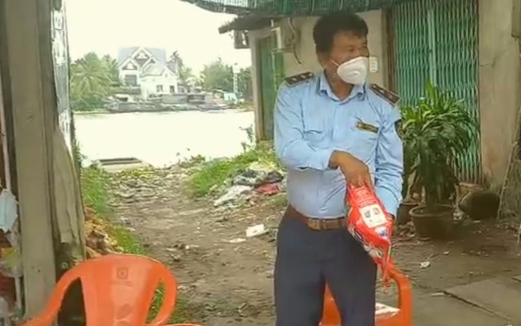 Phạt hơn 23 triệu đồng vì kinh doanh bột giặt giả