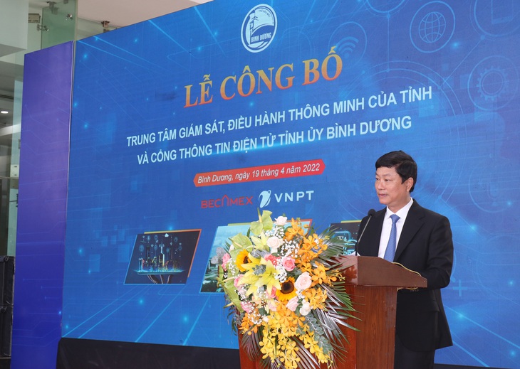 Bình Dương hướng đến đô thị thông minh - Ảnh 2.