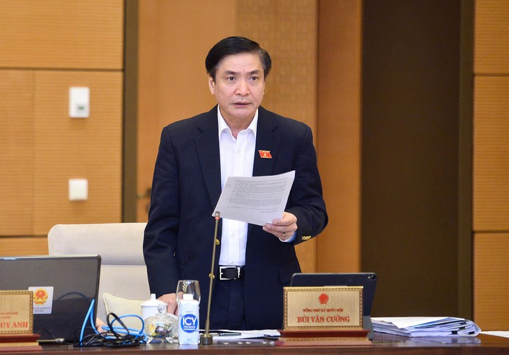 Huy động, quản lý, sử dụng nguồn lực phòng, chống dịch COVID-19 được Quốc hội lựa chọn giám sát - Ảnh 3.