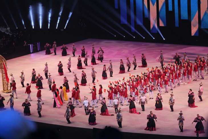 Lễ khai mạc SEA Games 31 có gì đặc sắc? - Ảnh 6.
