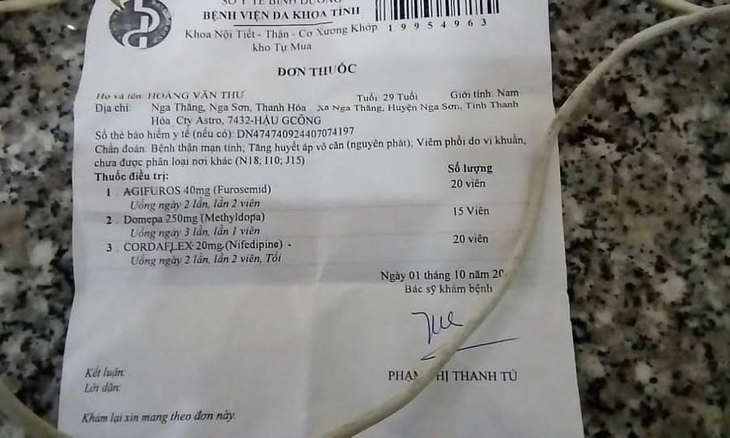 MS 750: Bước đường cùng của một gia đình bị “ông trời” hành mong ước có tiền để kéo dài sự sống - Ảnh 5.