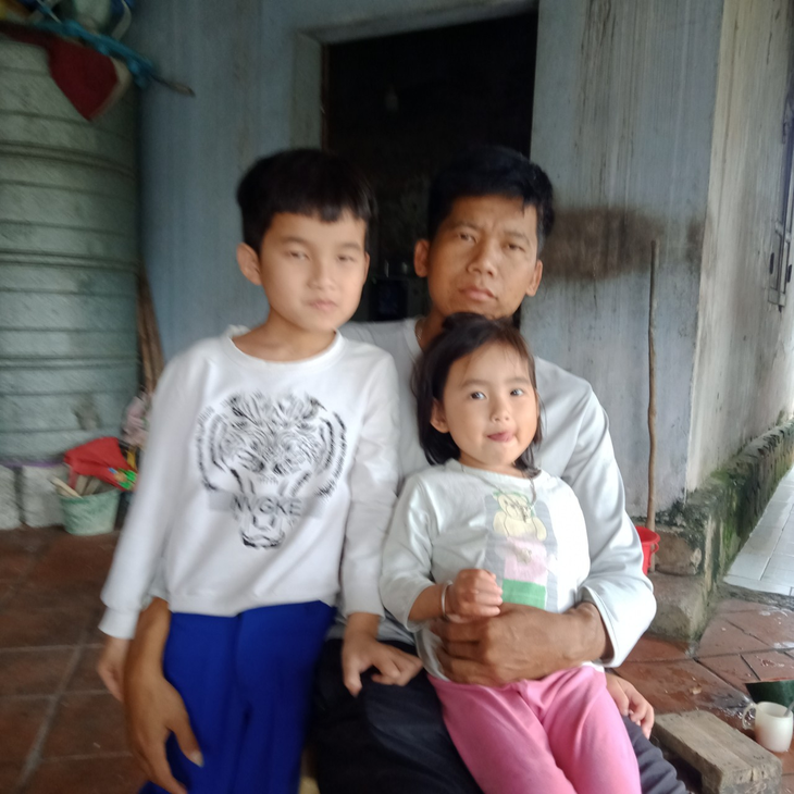 MS 750: Bước đường cùng của một gia đình bị “ông trời” hành mong ước có tiền để kéo dài sự sống - Ảnh 2.