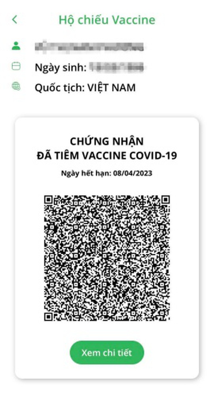 Hơn 2,7 triệu người Việt đã có hộ chiếu vaccine; Quy trình 'làm sạch' dữ liệu tiêm chủng COVID-19 thế nào? - Ảnh 1. Hơn 2,7 triệu người Việt đã có hộ chiếu vaccine; Quy trình 'làm sạch' dữ liệu tiêm chủng COVID-19 thế nào? - Ảnh 1.