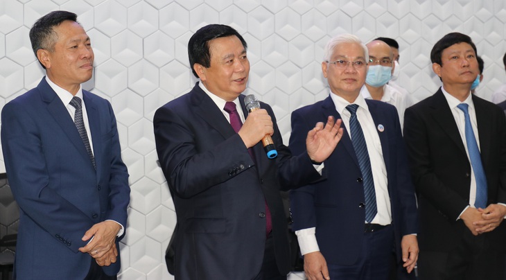 Bình Dương hướng đến đô thị thông minh - Ảnh 1.