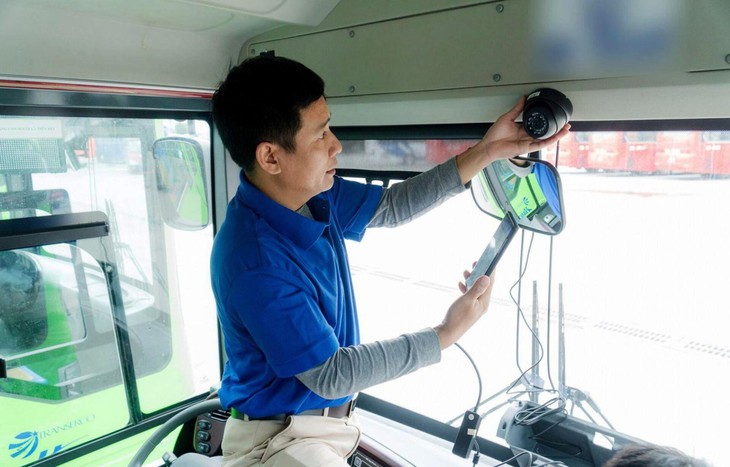 Còn hơn 50.000 ô tô chưa lắp đặt camera giám sát - Ảnh 2.