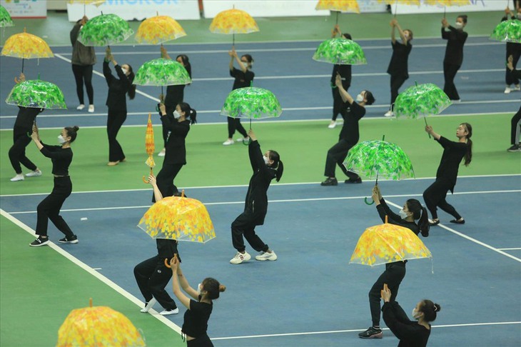 Lễ khai mạc SEA Games 31 có gì đặc sắc? - Ảnh 5.