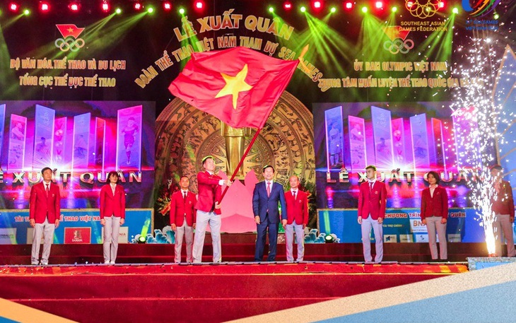 Lễ khai mạc SEA Games 31 có gì đặc sắc?