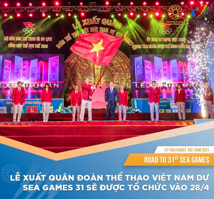 Lễ khai mạc SEA Games 31 có gì đặc sắc? - Ảnh 7.