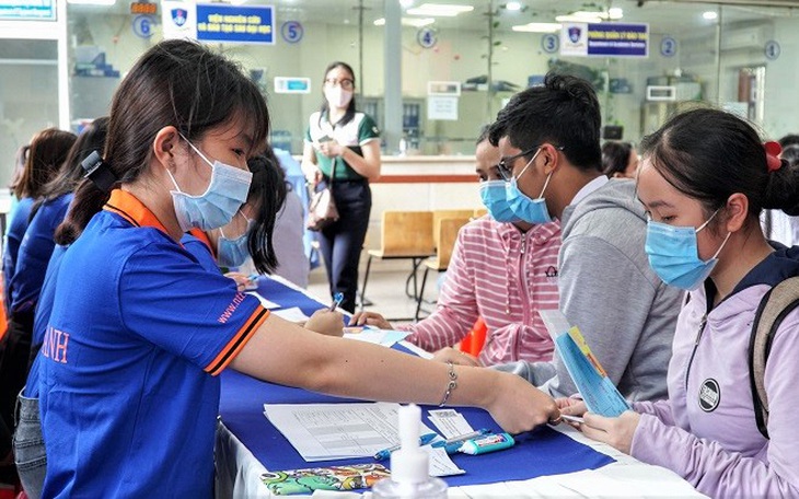 Thí sinh là F0, F1 sẽ dự thi tốt nghiệp THPT thế nào?