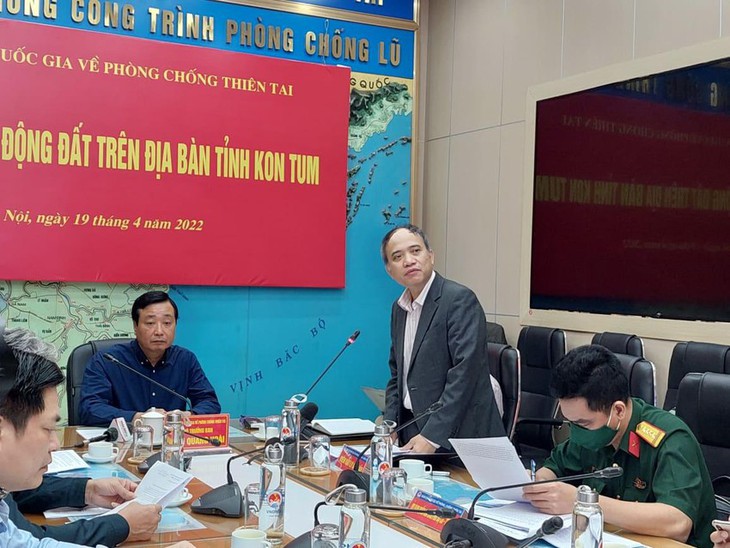 Động đất ở Kon Tum chưa có trong lịch sử  - Ảnh 2.