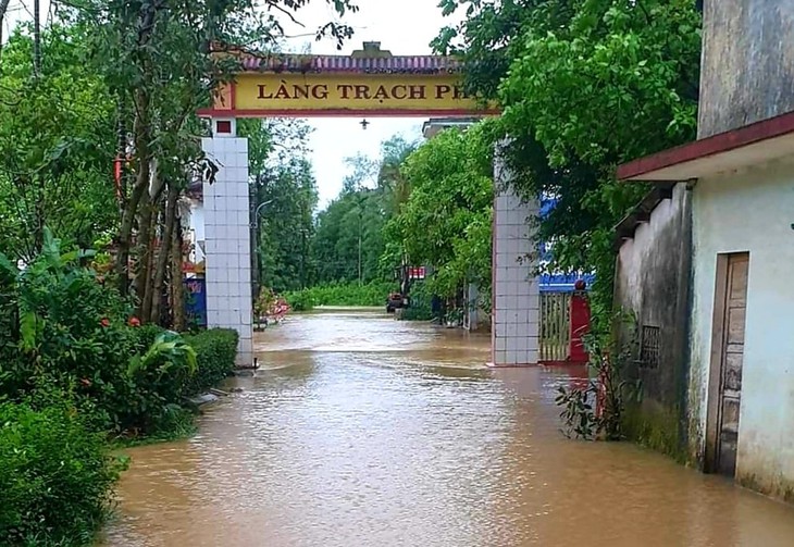 Mưa lũ trái mùa, vùng trũng ngập cục bộ, nông dân nguy cơ trắng tay - Ảnh 5. Mưa lũ trái mùa, vùng trũng ngập cục bộ, nông dân nguy cơ trắng tay - Ảnh 5.