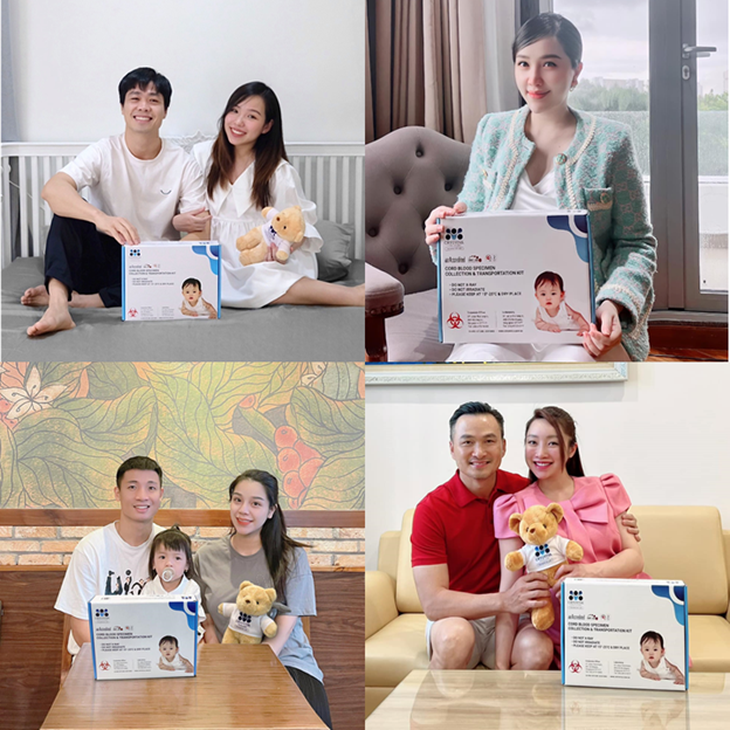 BV Hùng Vương, FBioMed, Ngân hàng mô Cryoviva hợp tác nghiên cứu điều trị hiếm muộn bằng tế bào gốc - Ảnh 3. BV Hùng Vương, FBioMed, Ngân hàng mô Cryoviva hợp tác nghiên cứu điều trị hiếm muộn bằng tế bào gốc - Ảnh 3.