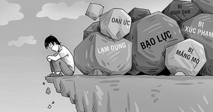 Dấu hiệu cảnh báo trẻ có nguy cơ tự tử