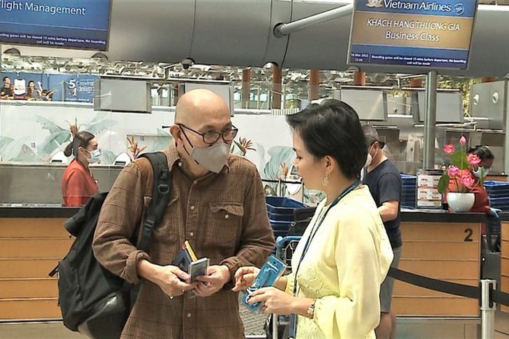 Chưa mở thực sự, Việt Nam vẫn đếm từng vị khách quốc tế - Ảnh 1.