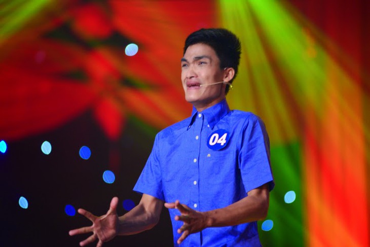 ‘Chàng hài’ Mạc Văn Khoa: Tình duyên, sự nghiệp như sắp đặt - Ảnh 3.