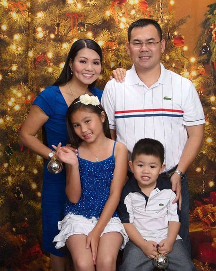 Làm dâu Thanh Tuyền, Ngọc Huyền giàu có, ở nhà 2 triệu đô, dùng đồ hiệu trăm triệu - Ảnh 9.