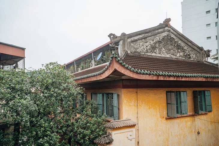 Hà Nội tạm dừng bán 600 biệt thự cũ quận trung tâm - Ảnh 2. Hà Nội tạm dừng bán 600 biệt thự cũ quận trung tâm - Ảnh 2.