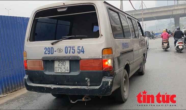 Khai tử xe hết niên hạn sử dụng trực tuyến từ ngày 21/5 - Ảnh 1.