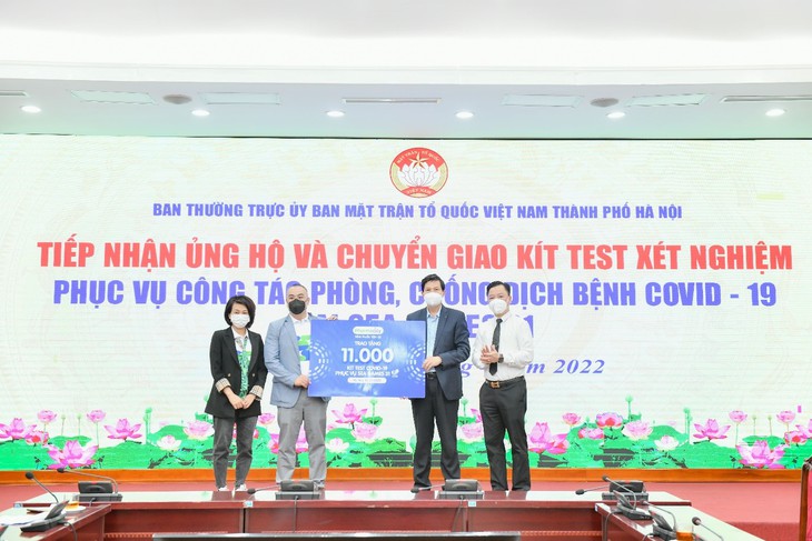 Chuỗi bán lẻ dược phẩm phát triển bền vững trong kinh doanh - Ảnh 3.