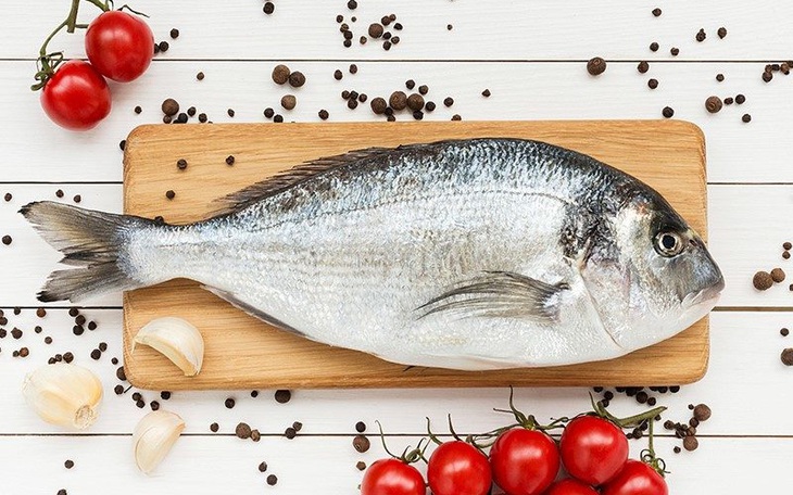 Muốn có sức khỏe và trí nhớ tốt, hãy ăn cá