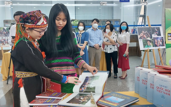 "Kết nối tri thức để phát triển": Ủy ban Dân tộc lan tỏa văn hóa đọc trong đội ngũ người làm công tác dân tộc