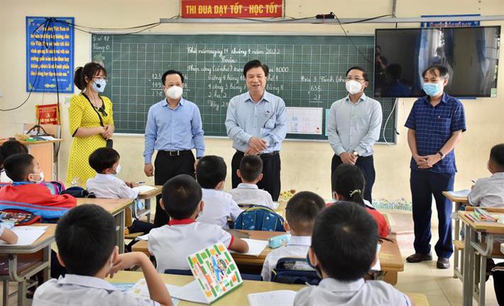 Trước lo ngại môn Lịch sử bị ‘xoá sổ", Bộ GDĐT nói gì?