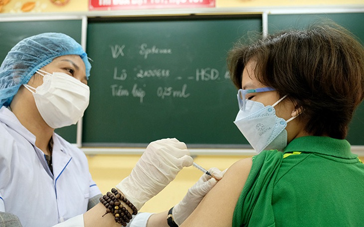 Hơn 88.800 liều vaccine phòng COVID-19 đã tiêm cho trẻ từ 5 - dưới 12 tuổi