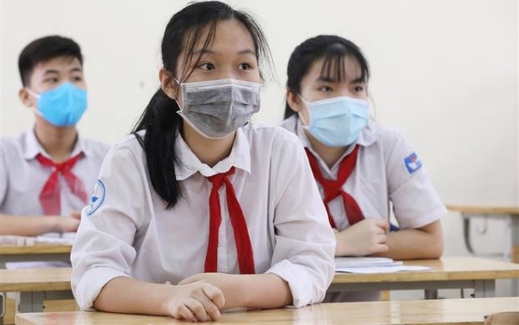 Công bố chi tiết lịch thi tốt nghiệp THPT năm 2022