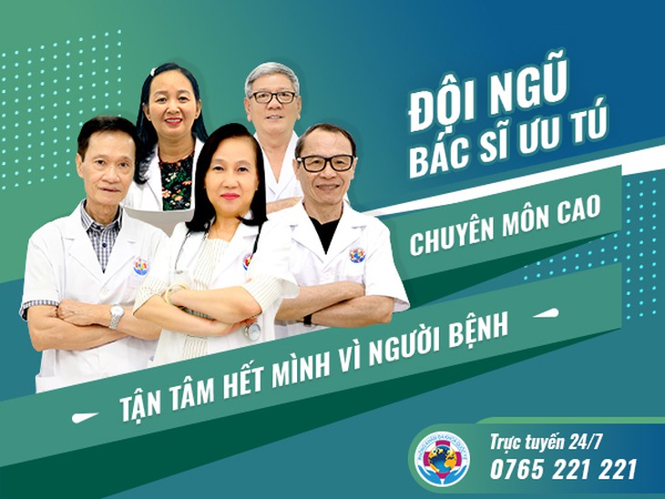 Phòng khám Đa khoa Quốc tế: Địa chỉ chăm sóc sức khỏe chuyên nghiệp - Ảnh 3.