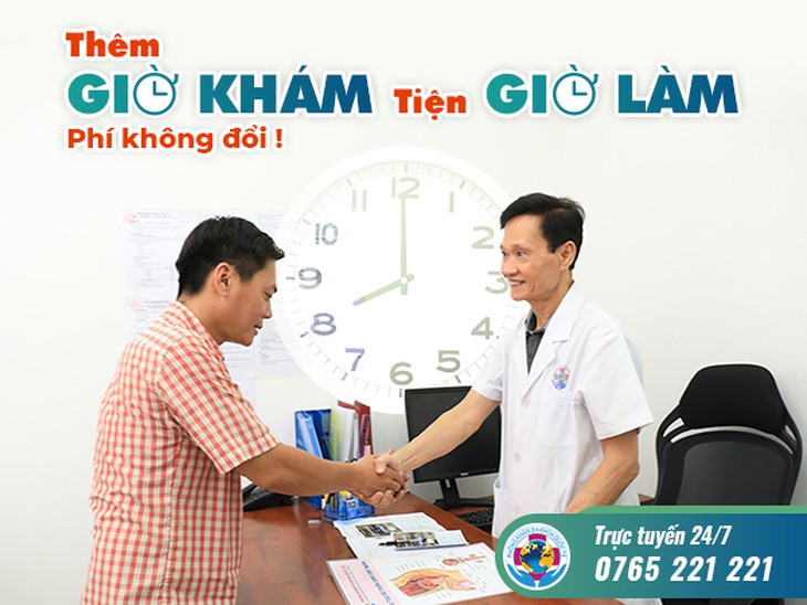 Phòng khám Đa khoa Quốc tế: Địa chỉ chăm sóc sức khỏe chuyên nghiệp - Ảnh 2.