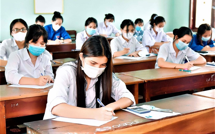 Thí sinh là F0 được đặc cách hay thi tốt nghiệp?