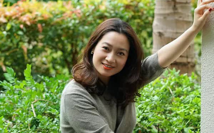 Nhan sắc quyến rũ của Thu Nga "Phía trước là bầu trời" sau 21 năm
