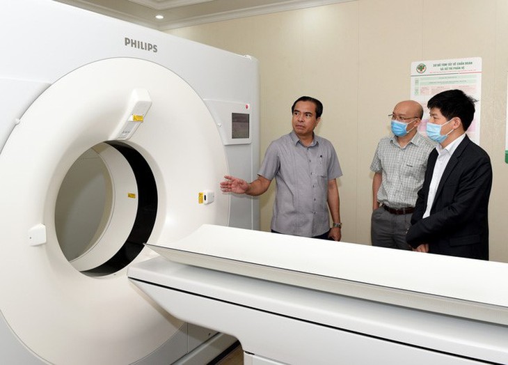 Bệnh viện ĐK TPVinh và Bệnh viện Tim Hà Nội ký kết hợp tác toàn diện - Ảnh 1. Bệnh viện ĐK TPVinh và Bệnh viện Tim Hà Nội ký kết hợp tác toàn diện - Ảnh 1.