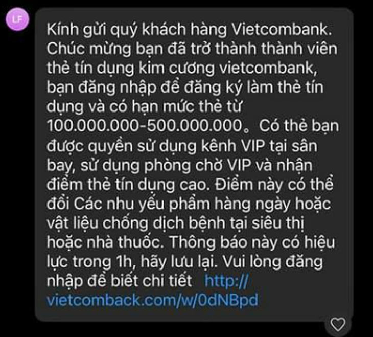Lừa đảo qua MXH - thủ đoạn không mới nhưng vẫn mắc bẫy - Ảnh 1.