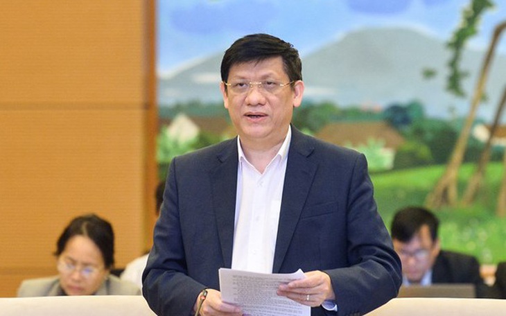 Xây dựng Dự án Luật Khám bệnh, chữa bệnh (sửa đổi) theo hướng lấy "người bệnh làm trung tâm"