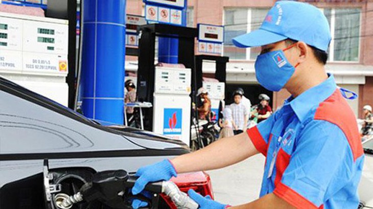 Giá xăng tăng trở lại sau 3 lần giảm - Ảnh 1.