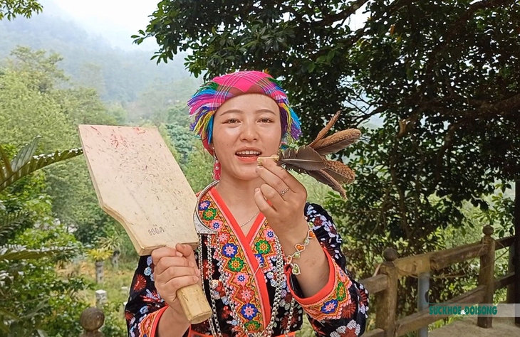 Văn hóa giao duyên của trai gái người Mông qua trò chơi dân gian - Ảnh 6. Văn hóa giao duyên của trai gái người Mông qua trò chơi dân gian - Ảnh 6.