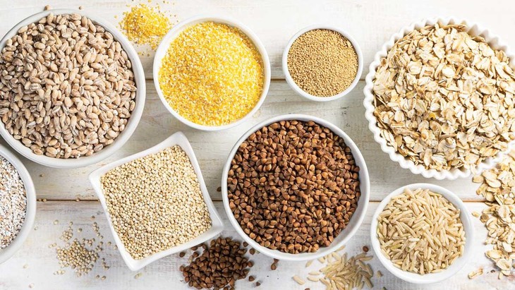 Bí quyết ăn uống giúp kiểm soát đường huyết ở phụ nữ mang thai bị đái tháo đường - Ảnh 4.
