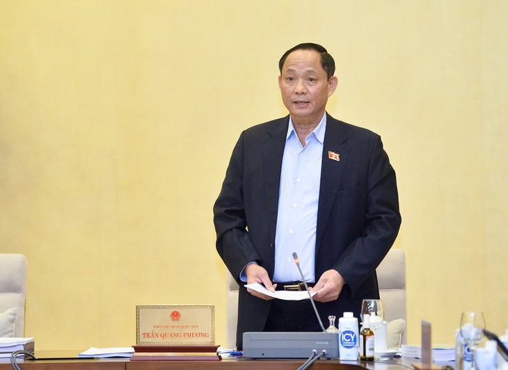 Dự thảo Luật Khám bệnh, chữa bệnh (sửa đổi) đủ điều kiện trình Quốc hội xem xét - Ảnh 5.