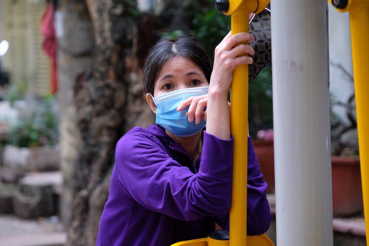 Hiện trường thảm khốc vụ cháy nhà trong đêm, 5 người thiệt mạng - Ảnh 5. Hiện trường thảm khốc vụ cháy nhà trong đêm, 5 người thiệt mạng - Ảnh 5.