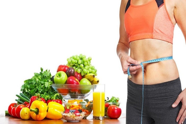 3 mẹo ăn chay để giảm cân hiệu quả - Ảnh 4.