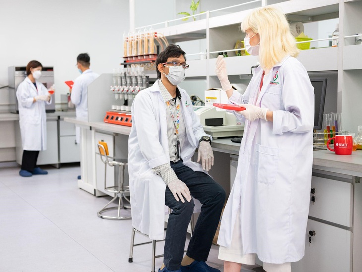 Công nghệ thực phẩm và dinh dưỡng: ngành học mới nhiều tiềm năng - Ảnh 1.