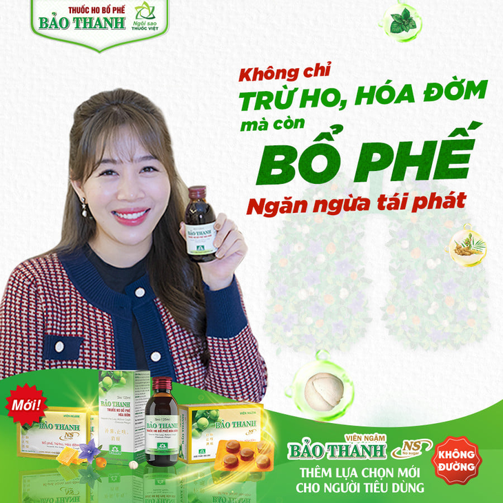 Cách đơn giản khắc phục ho dai dẳng sau dịch bệnh - Ảnh 2.