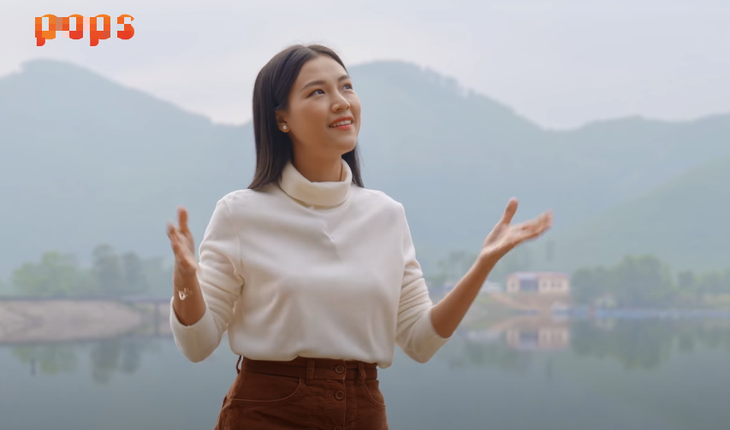 MC Hoàng Oanh từng bị chồng cũ nghĩ có vấn đề tâm lý vì điều không tưởng - Ảnh 3. MC Hoàng Oanh từng bị chồng cũ nghĩ có vấn đề tâm lý vì điều không tưởng - Ảnh 3.