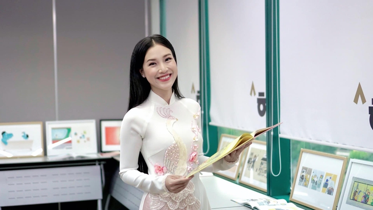 MC Hoàng Oanh từng bị chồng cũ nghĩ có vấn đề tâm lý vì điều không tưởng - Ảnh 6. MC Hoàng Oanh từng bị chồng cũ nghĩ có vấn đề tâm lý vì điều không tưởng - Ảnh 6.
