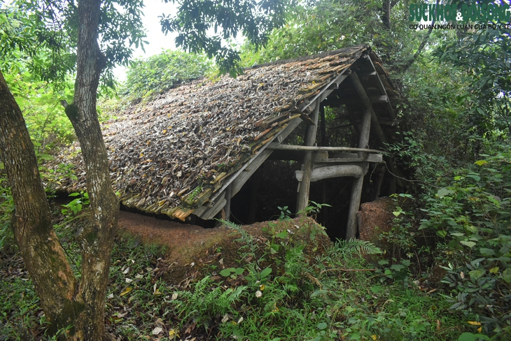 vì đâu bảo tàng chiến tranh ngoài trời dần trở thành phế tích - Ảnh 4. vì đâu bảo tàng chiến tranh ngoài trời dần trở thành phế tích - Ảnh 4.