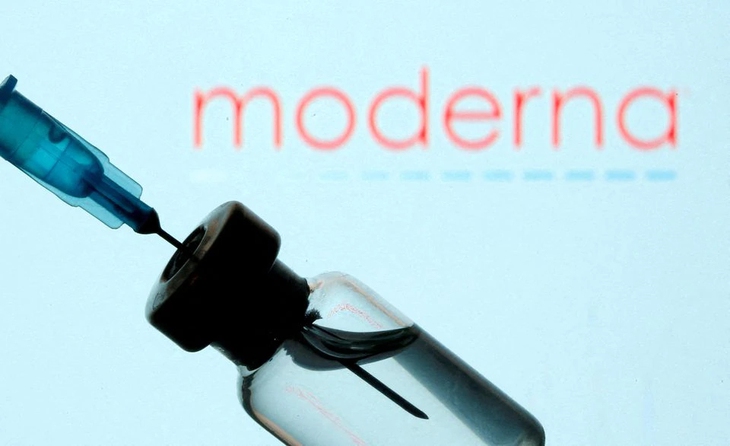 Moderna xin cấp phép vaccine ngừa COVID-19 cho trẻ từ 6 tháng – 5 tuổi - Ảnh 1. Moderna xin cấp phép vaccine ngừa COVID-19 cho trẻ từ 6 tháng – 5 tuổi - Ảnh 1.