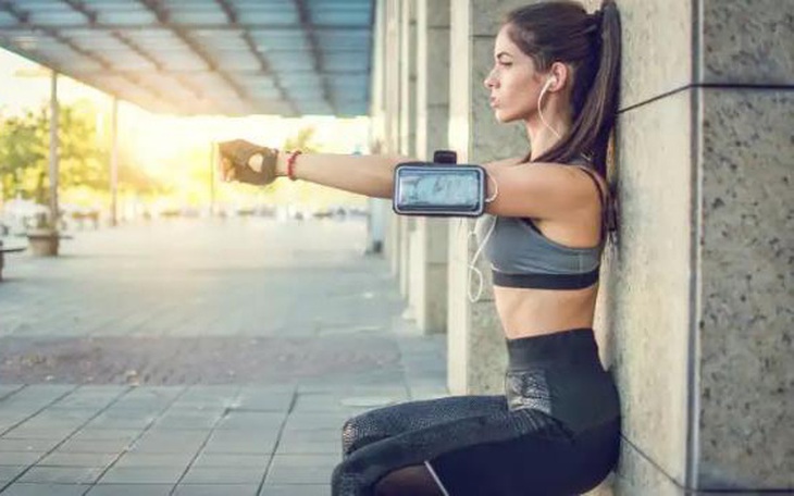  3 bài tập giúp bạn giảm mỡ và săn chắc chân