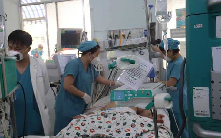TP.HCM cảnh báo dịch sốt xuất huyết phức tạp, đã có trường hợp tử vong