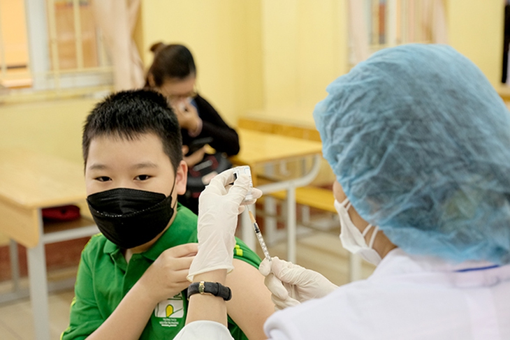 Bộ Y tế chỉ 9 yếu tố nguy cơ sau nhiễm COVID-19 ở trẻ em - Ảnh 1. Bộ Y tế chỉ 9 yếu tố nguy cơ sau nhiễm COVID-19 ở trẻ em - Ảnh 1.